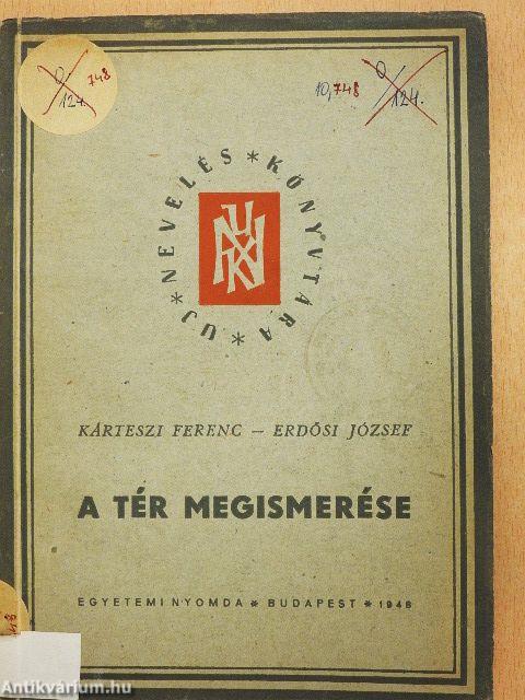 A tér megismerése