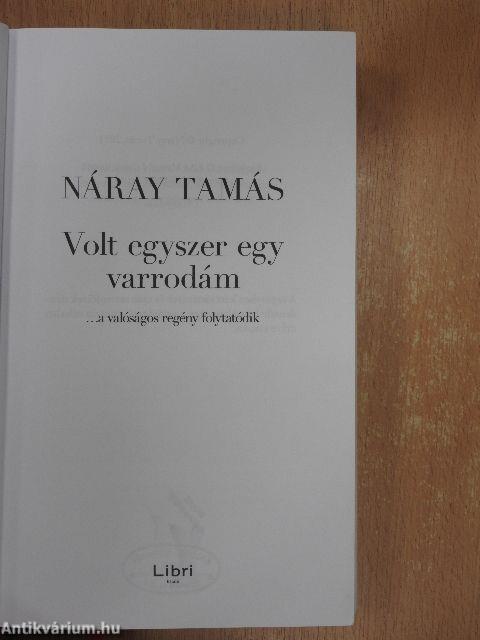 Volt egyszer egy varrodám