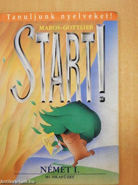 Start! I. Munkafüzet