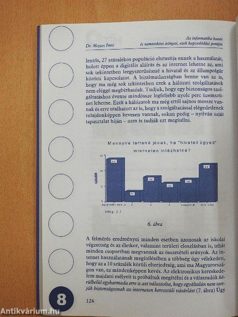 Az infokommunikációs technikák és az ember
