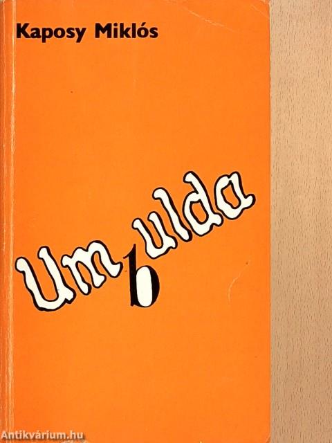 Umbulda