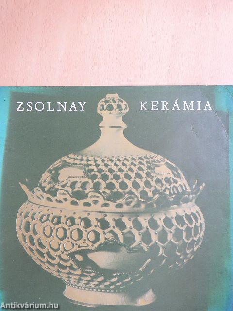 Zsolnay kerámia
