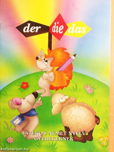 Der, die, das