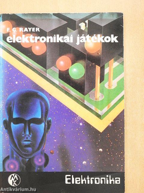 Elektronikai játékok