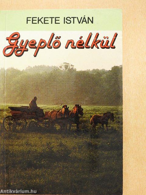 Gyeplő nélkül