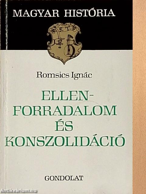 Ellenforradalom és konszolidáció