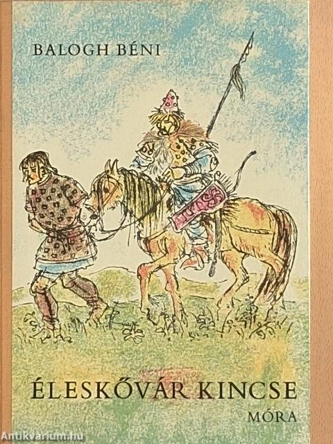 Éleskővár kincse