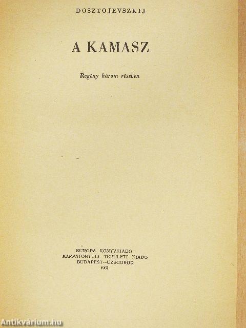 A kamasz