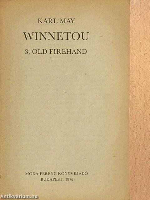 Winnetou 3.