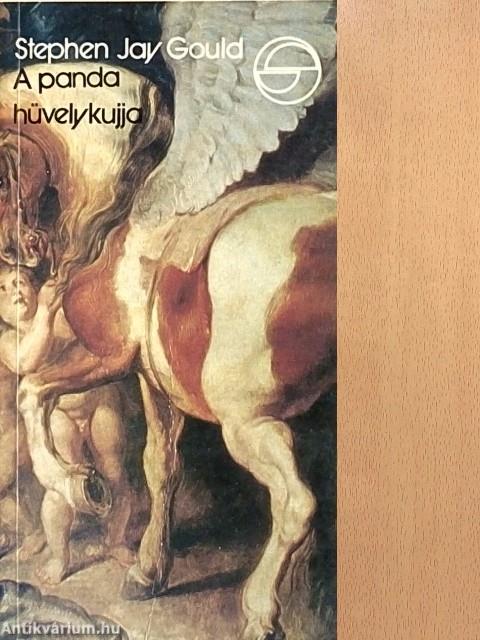 A panda hüvelykujja