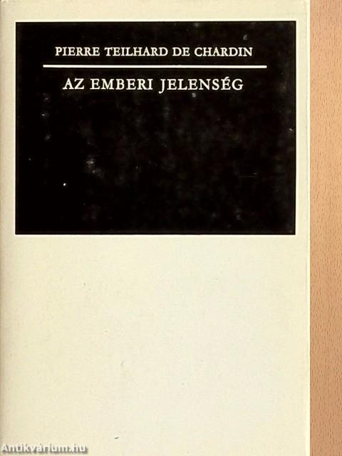 Az emberi jelenség