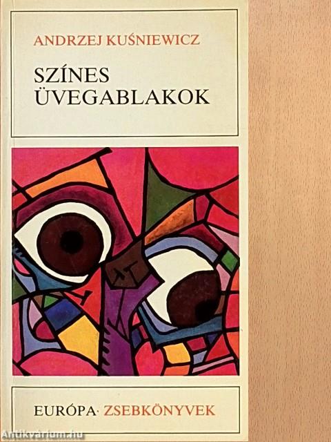 Színes üvegablakok