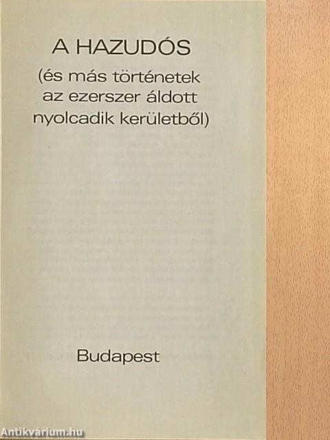 A hazudós