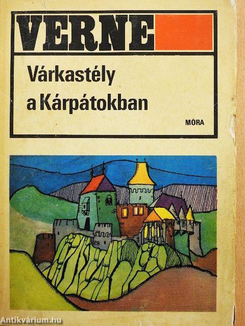 Várkastély a Kárpátokban