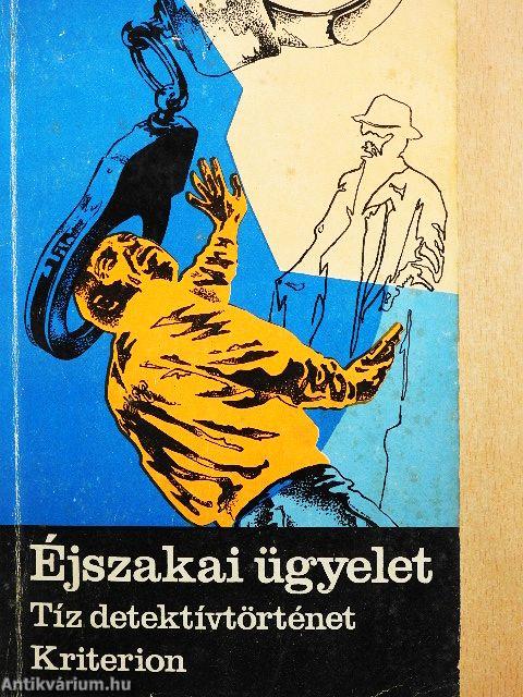Éjszakai ügyelet
