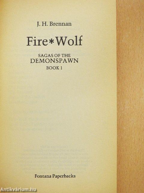 Fire*Wolf