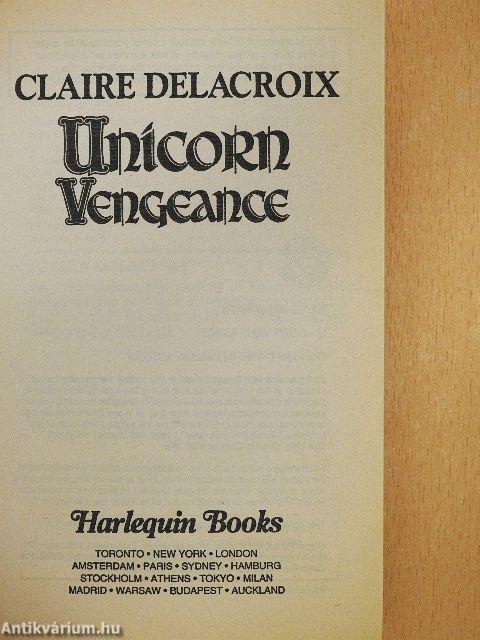 Unicorn Vengeance