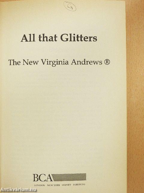 All that Glitters
