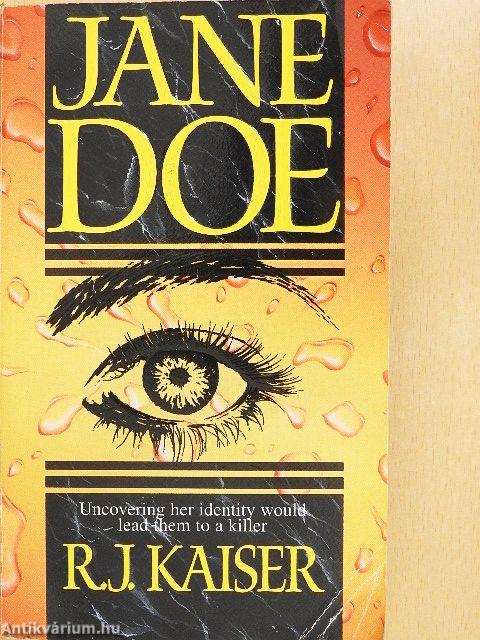 Jane Doe
