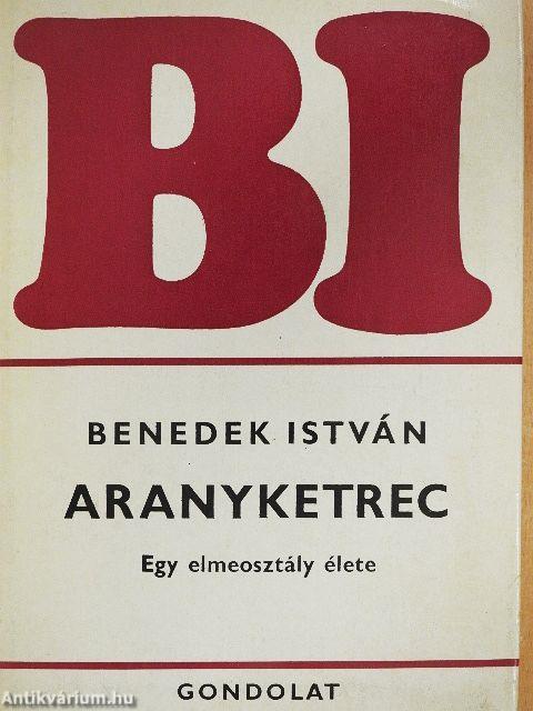 Aranyketrec