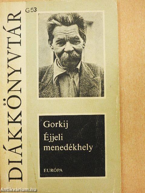 Éjjeli menedékhely