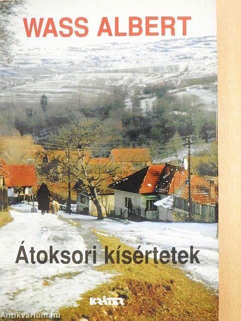 Átoksori kísértetek