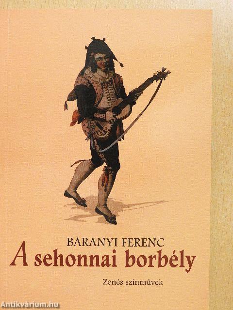 A sehonnai borbély