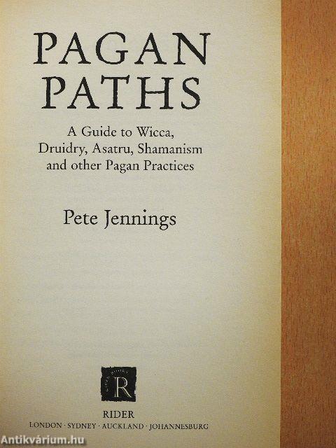 Pagan Paths