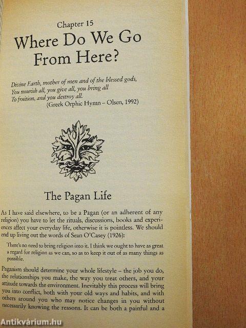 Pagan Paths