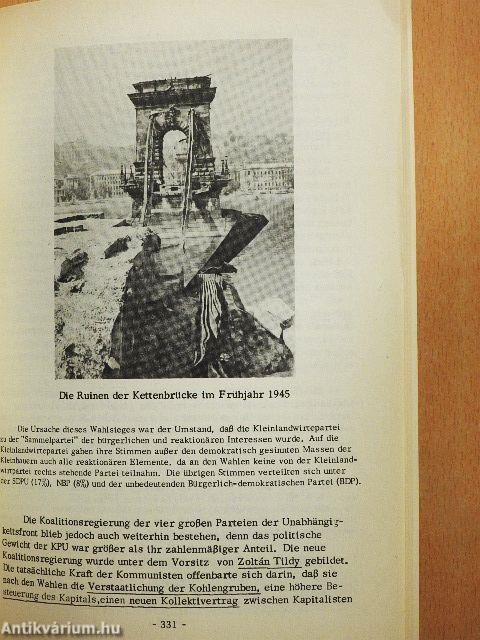 Geschichte IV