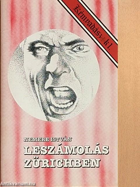 Leszámolás Zürichben