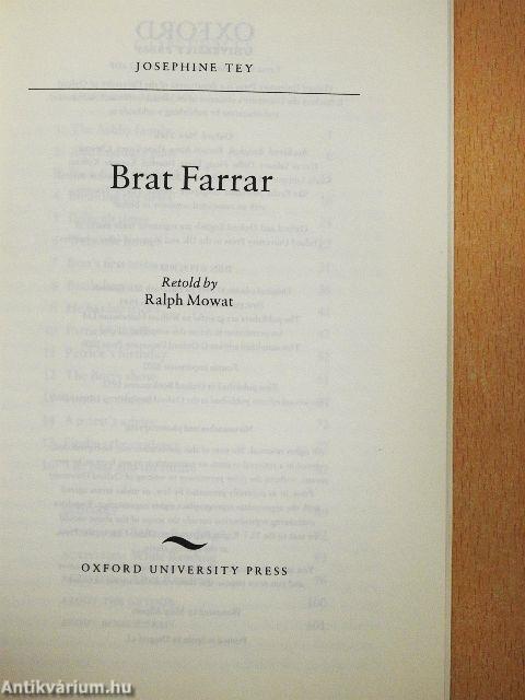 Brat Farrar