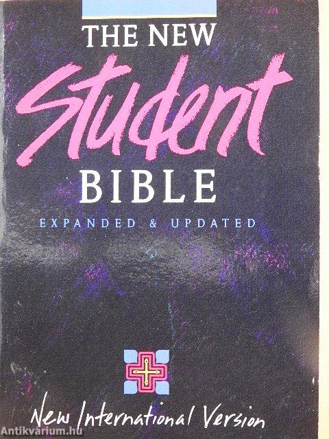 The New Student Bible