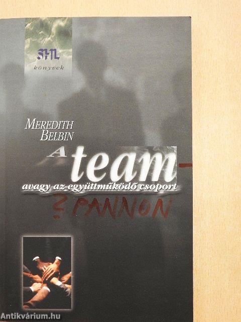 A team