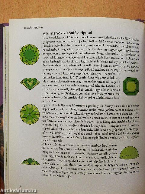 Kristályterápia