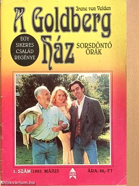 A Goldberg ház 1993. május