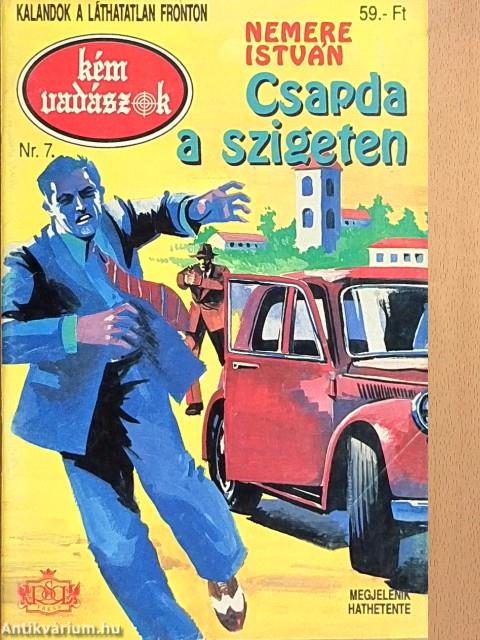 Csapda a szigeten