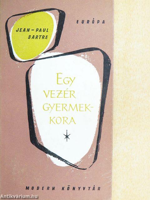 Egy vezér gyermekkora/A fal