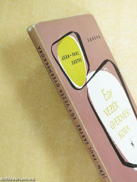 Egy vezér gyermekkora/A fal