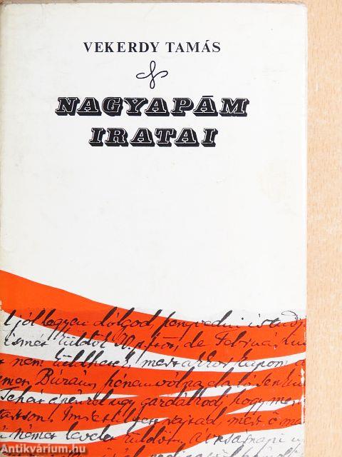 Nagyapám iratai