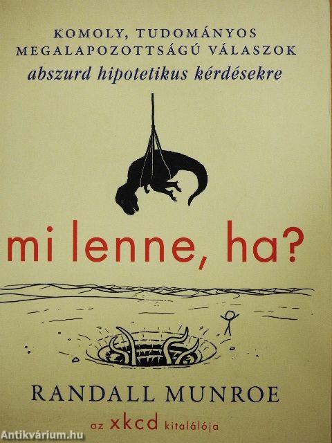 Mi lenne, ha?