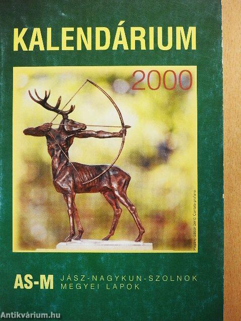 AS-M Kalendárium 2000