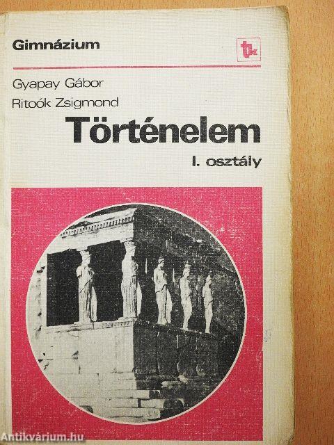 Történelem I.