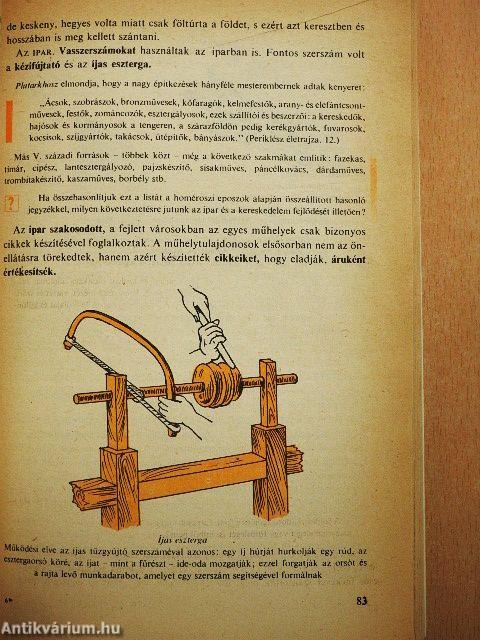 Történelem I.