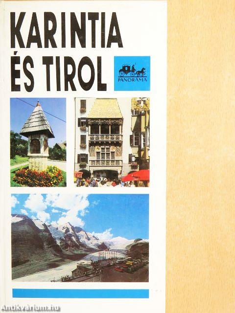Karintia és Tirol