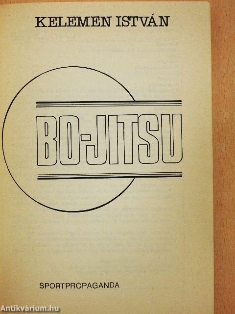 Bo-jitsu