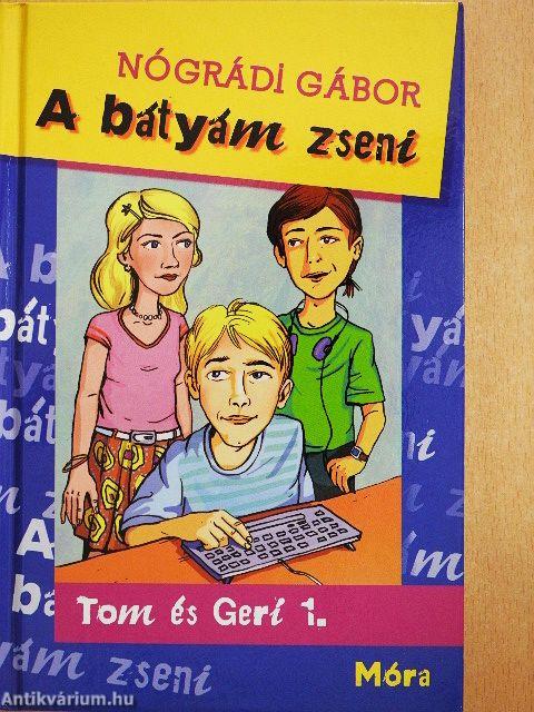 A bátyám zseni