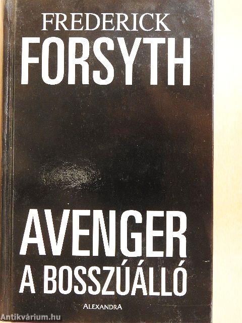 Avenger - A Bosszúálló