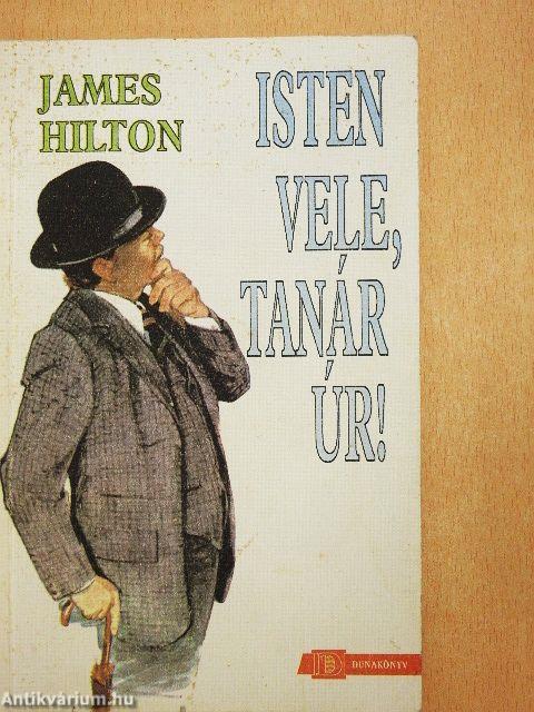 Isten vele, tanár úr!