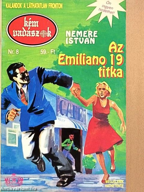 Az Emiliano 19 titka